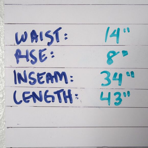 Paige Jeans Size 25 Womens Blue Wash Skyline Straight Mid Rise Straight Leg - Picture 3 of 7